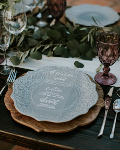 Mediterranean Romance – Redlands Church Styled Shoot – Redlands, CA